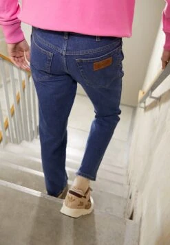 Wrangler Texas - Straight Leg Jeans - Friday -Wrangler 38078fdccdfb4ffba213efb7cba6e317