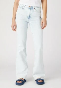 Wrangler Westward - Bootcut Jeans - Be The Storm