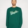 Wrangler Crew Neck - Sweater - Bayberry Green -Wrangler 38600dafa475421cb59884c1aa1f460b