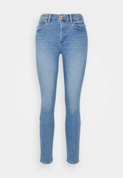 Wrangler High - Jeans Skinny Fit - River -Wrangler 39c0d28af510434bb52be1e3e04ac701