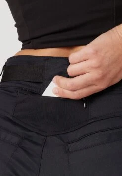 Wrangler All Terrain Gear Packable Zipoff Pant - Broek - Black -Wrangler 3a363934616f47f0a91fa7f16ecef812