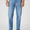 Wrangler Frontier - Straight Leg Jeans - Cool Twist -Wrangler 3a778d49261046af9ee1be1520b60adc
