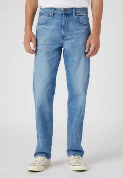 Wrangler Frontier - Straight Leg Jeans - Cool Twist