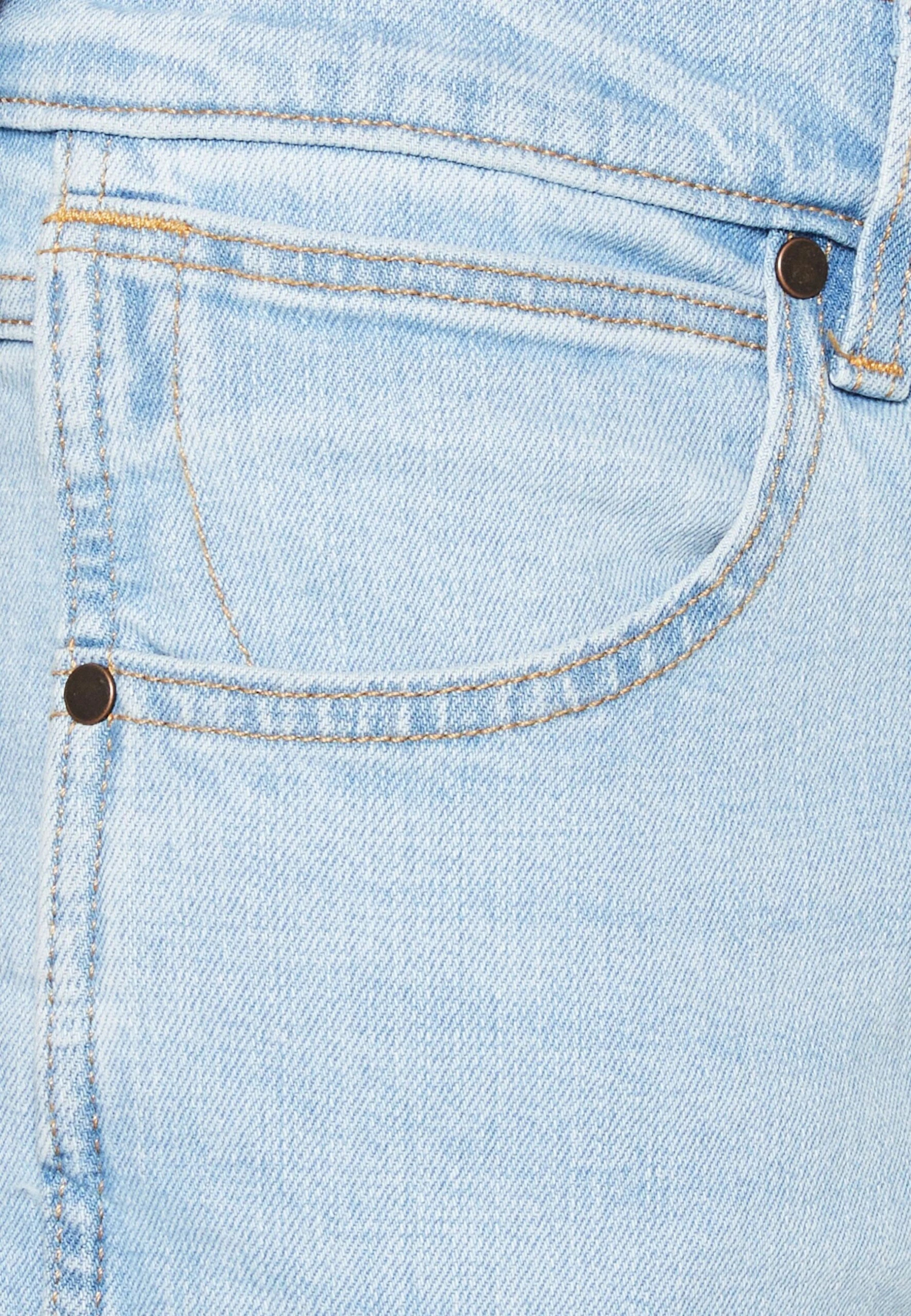 Wrangler Larston - Slim Fit Jeans - Blue Waves 8 Wrangler Larston - Slim Fit Jeans - Blue Waves - Afbeelding 6