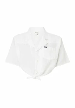 Wrangler Resort- Overhemdblouse - Worn White -Wrangler 3bc0c9047e4544f78dd56c0911554175