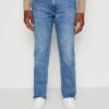Wrangler River - Straight Leg Jeans - Cool Twist -Wrangler 3cbc13d9b7bb4b73b1c3ba2141401127