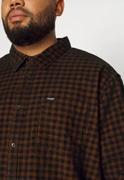 Wrangler POCKET - Overhemd -Wrangler 3d4a1e21bdf6424394a9af87d2f3f7bc