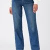 Wrangler Wild West - Straight Leg Jeans - Summertime -Wrangler 3e025388174643efa20d4ce410fea684