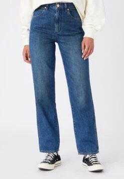 Wrangler Wild West - Straight Leg Jeans - Summertime
