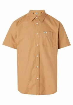 Wrangler Overhemd - Tobacco Brown 11 Wrangler Overhemd - Tobacco Brown -Wrangler 3e80f21625b44837b24e30851832c933