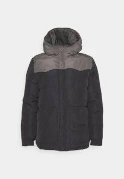 Wrangler Puffer Jacket - Winterjas - Black -Wrangler 3ea03cb8f51b488089341b6ad79e0367