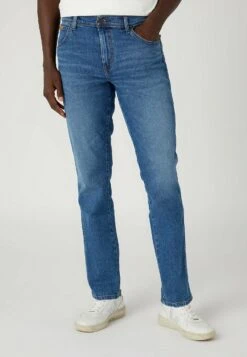 Wrangler Texas - Slim Fit Jeans - The Marverick