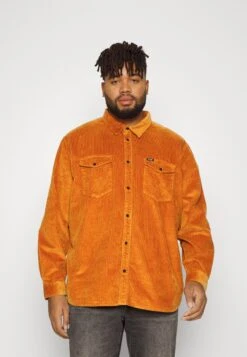 Wrangler Two Flap Pocket - Overhemd - Nutmeg Brown