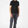 Wrangler Tipped With Logo - Poloshirt - Black 1 Wrangler Tipped With Logo - Poloshirt - Black -Wrangler 40fa34d1eeb245aa89ae998feed13c3f