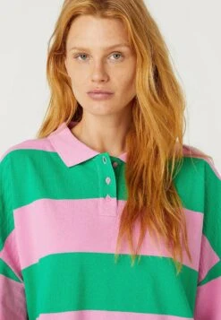 Wrangler Polo - Jurk - Bright Green 10 Wrangler Polo - Jurk - Bright Green -Wrangler 410ed71b13bb4213b9274fcc4c73043e