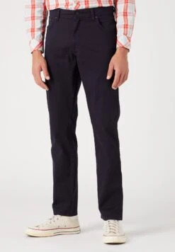 Wrangler Texas Slim - Broek - Blau