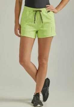 Wrangler Hike/Water- Shorts - Sharp Green