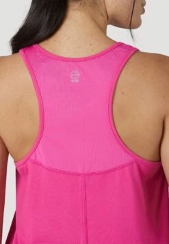 Wrangler Racerback- Top - Pink Yarrow -Wrangler 4219a5b8b6d24ee4bc98bd76c0bd606a