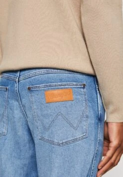 Wrangler River - Straight Leg Jeans - Cool Twist -Wrangler 42e83e9a3da74961b5fea8061d126d1a