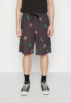 Wrangler Drawstring Bermuda - Shorts - Smoked Pearl