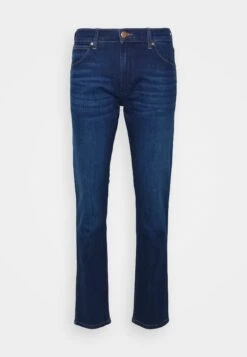 Wrangler Larston - Slim Fit Jeans - The Bullseye