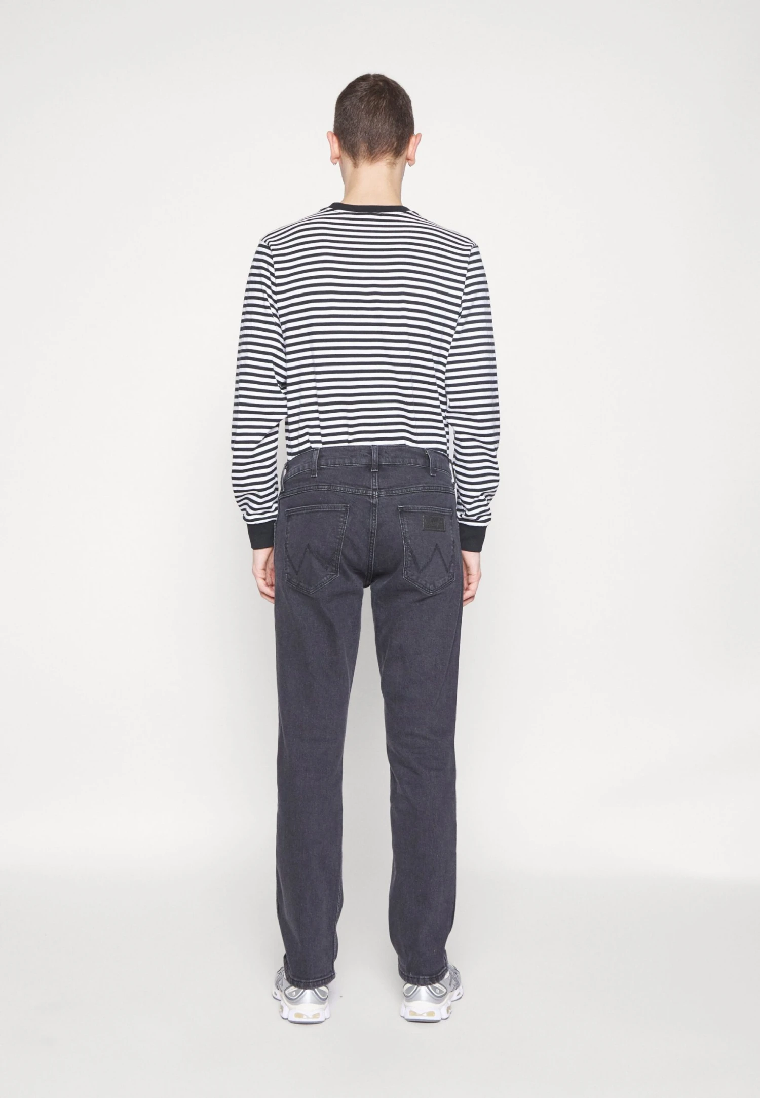 Wrangler Greensboro - Slim Fit Jeans - Friday Fever 6 Wrangler Greensboro - Slim Fit Jeans - Friday Fever - Afbeelding 4