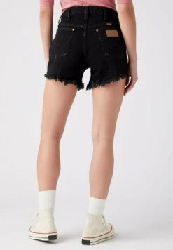 Wrangler Festival- Jeansshort - Black 10 Wrangler Festival- Jeansshort - Black -Wrangler 44051bafd10a425e831416a301cf7a12