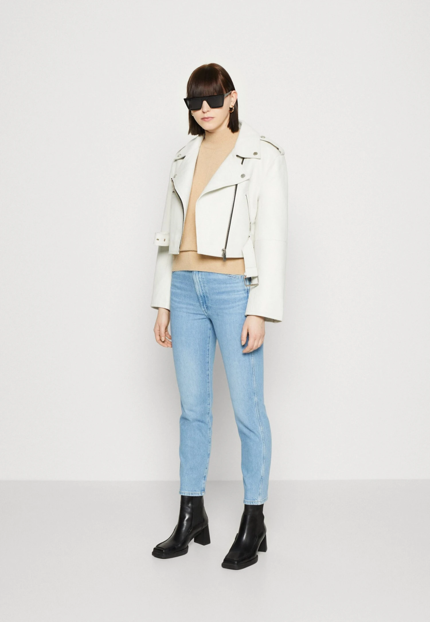 Wrangler Walker - Straight Leg Jeans - Supertubes 4 Wrangler Walker - Straight Leg Jeans - Supertubes - Afbeelding 2