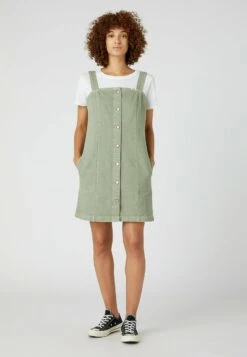 Wrangler Utility - Spijkerjurk - Tea Leaf