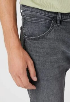 Wrangler Bryson - Slim Fit Jeans - Blackout -Wrangler 46edc55bf2bd45f79e4ef2737e9ae6cd
