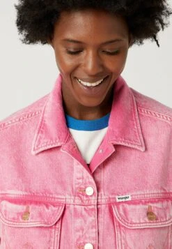 Wrangler Jumbo Trucker- Spijkerjas - Icepop -Wrangler 479527937c654495826e201ab6700dc5