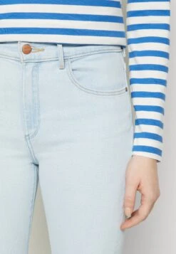 Wrangler High Skinny - Jeans Skinny Fit - Beach Bum 13 Wrangler High Skinny - Jeans Skinny Fit - Beach Bum -Wrangler 47c887cc55a34eebb51e7306aaaac90e