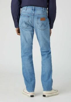 Wrangler Greensboro - Straight Leg Jeans - Cool Twist -Wrangler 498ada112a76453698d83663116d95e3
