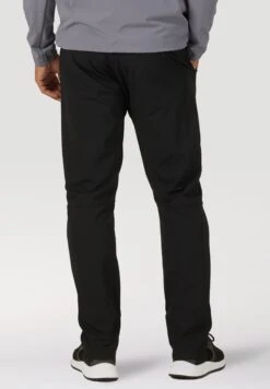Wrangler All Terrain Gear Fwds Pull On Pant - Broek - Black -Wrangler 4b44a33f3950465fb655571c09bf2b27