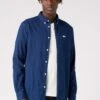Wrangler Ls 1 Pocket Button Down - Overhemd - Blau 1 Wrangler Ls 1 Pocket Button Down - Overhemd - Blau -Wrangler 4b888a725b0e46bf86f55603f8ae4c60