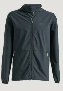 Wrangler Fwds Jacket - Jas - Black -Wrangler 4c720ae21ee04f2ab654edd10eeb5825