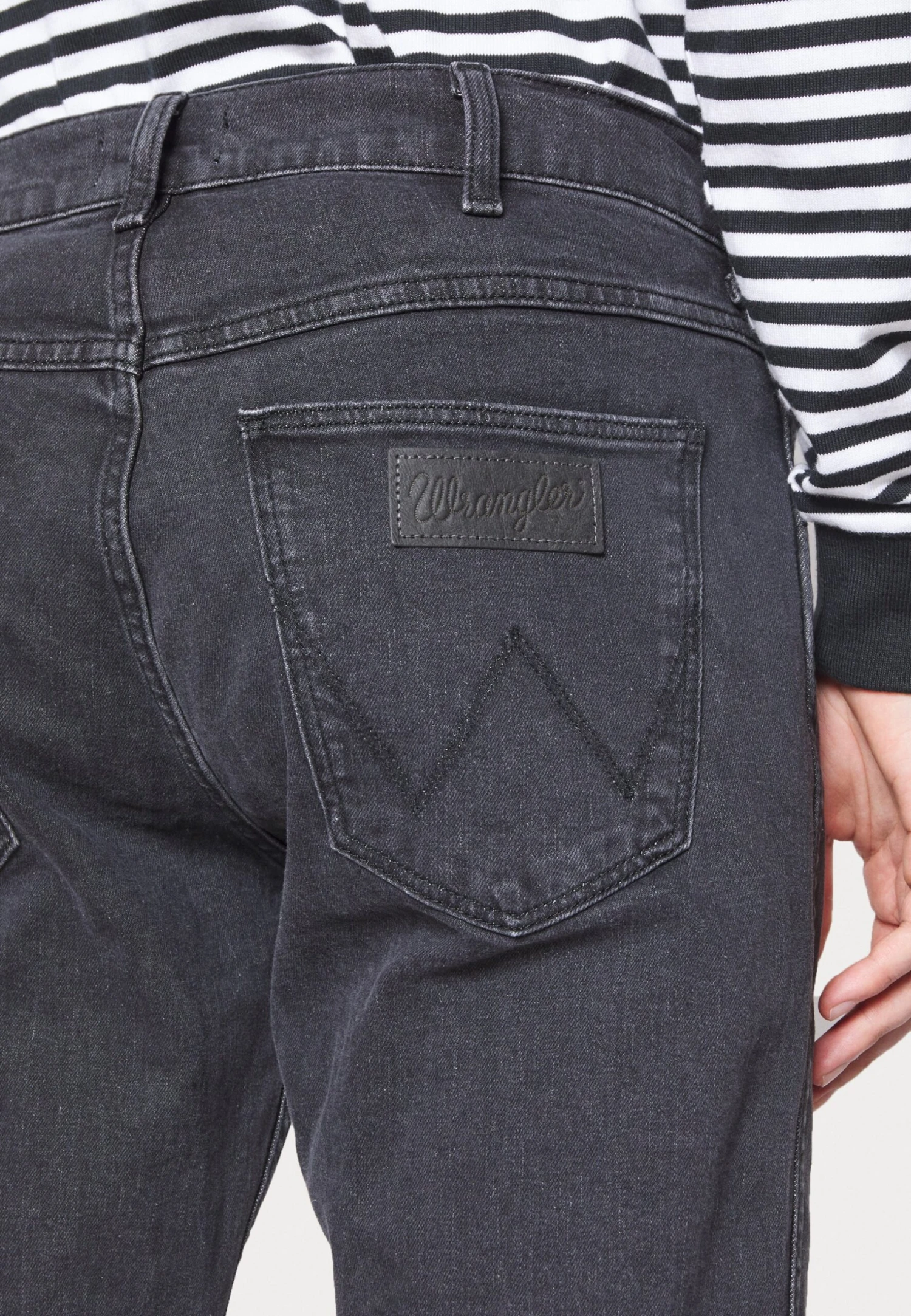 Wrangler Greensboro - Slim Fit Jeans - Friday Fever 9 Wrangler Greensboro - Slim Fit Jeans - Friday Fever - Afbeelding 7