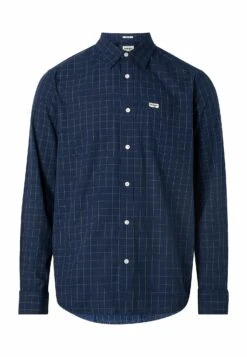 Wrangler Pocket - Overhemd - Eclipse -Wrangler 4cba462abc924937abf82c36461eddaa