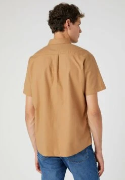 Wrangler Overhemd - Tobacco Brown 9 Wrangler Overhemd - Tobacco Brown -Wrangler 4cd8af041a704d46a2a413dfcde7cf49