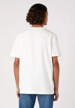Wrangler Branded- T-Shirt Print - Weiss 8 Wrangler Branded- T-Shirt Print - Weiss -Wrangler 4ce25aeec31d45e4804da51d34475984