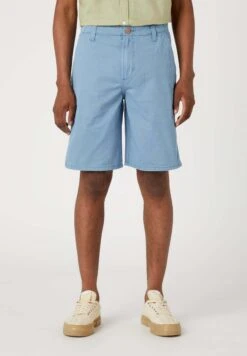 Wrangler Casey- Shorts - Blau
