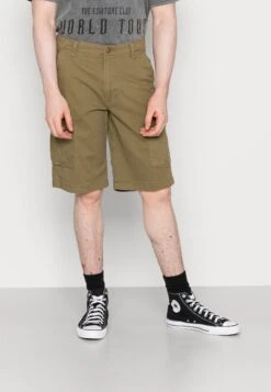 Wrangler Casey - Shorts - Lone Tree Green