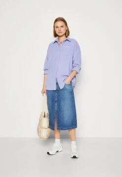 Wrangler Shacket - Overhemdblouse - Sweet Lavender 9 Wrangler Shacket - Overhemdblouse - Sweet Lavender -Wrangler 4f409bfd48a34c97bfb1e6db0eb5c7f0