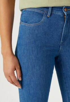 Wrangler Jeans Skinny Fit - Eye Love You -Wrangler 4f518afbac62426b873842f95deb1afc