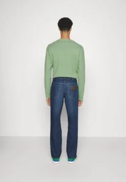 Wrangler Texas - Straight Leg Jeans - Free Way -Wrangler 4f5791ecb69b419780c794957e8d66aa