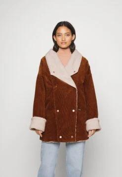 Wrangler 33 Wrangler Winterjas - Bison