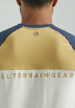 Wrangler Ss Hybrid Tee - T-Shirt Print - Babys Breath 12 Wrangler Ss Hybrid Tee - T-Shirt Print - Babys Breath -Wrangler 50d58c7565424c59b68caf4937020cb1