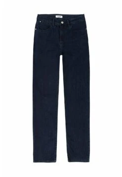 Wrangler Straight - Straight Leg Jeans - Blue Black 13 Wrangler Straight - Straight Leg Jeans - Blue Black -Wrangler 51008f2edf5f44e3a2562c9bff390fcd