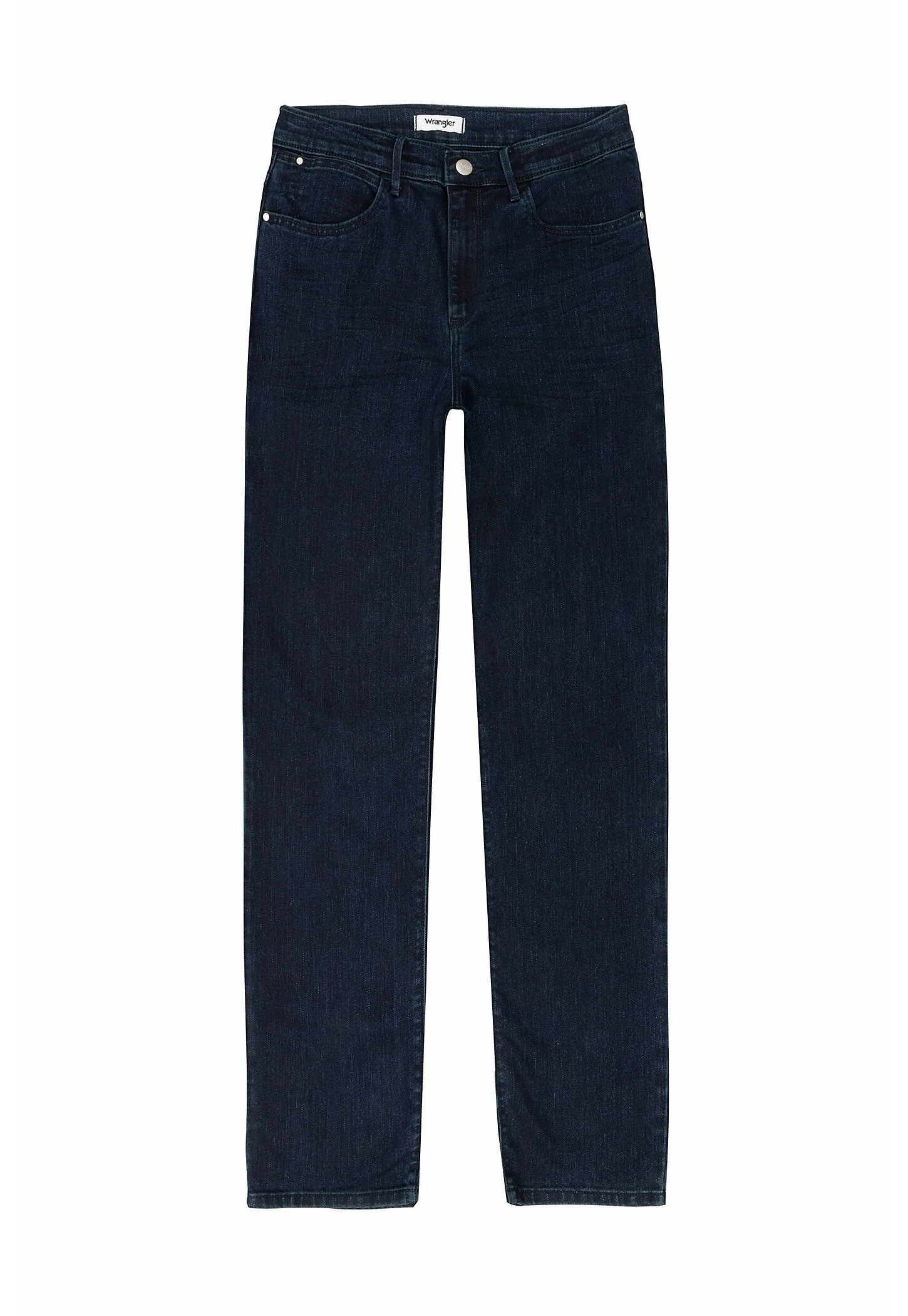 Wrangler Straight - Straight Leg Jeans - Blue Black 8 Wrangler Straight - Straight Leg Jeans - Blue Black - Afbeelding 6