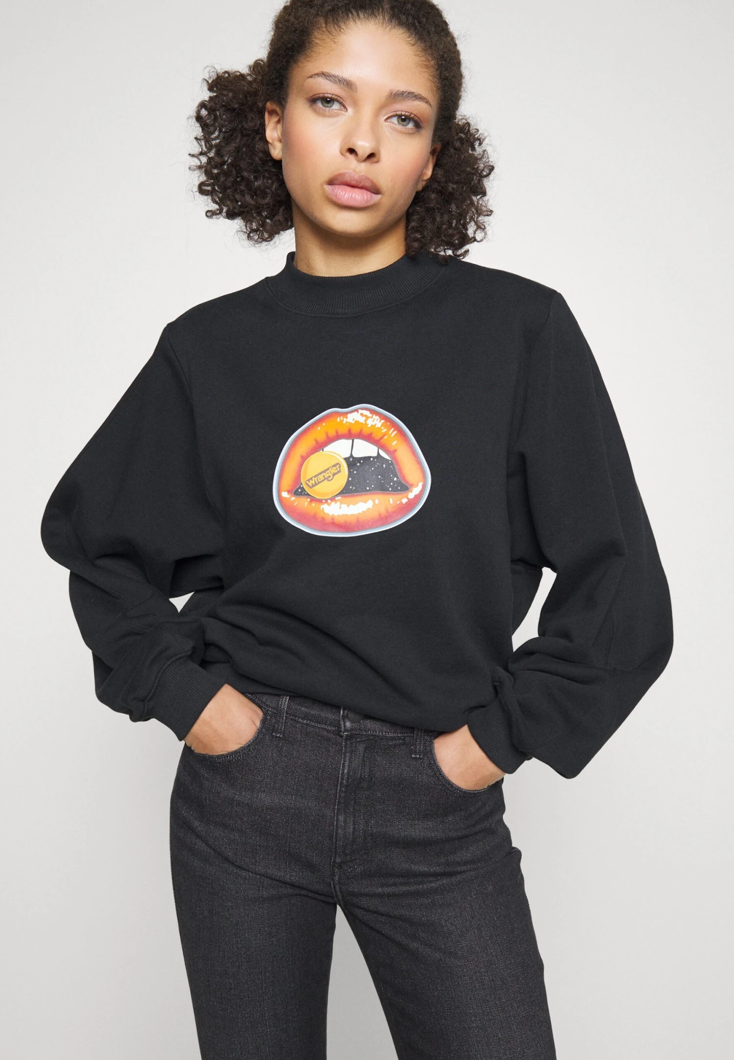 Wrangler High Skinny - Jeans Skinny Fit - Wicked 6 Wrangler High Skinny - Jeans Skinny Fit - Wicked - Afbeelding 4